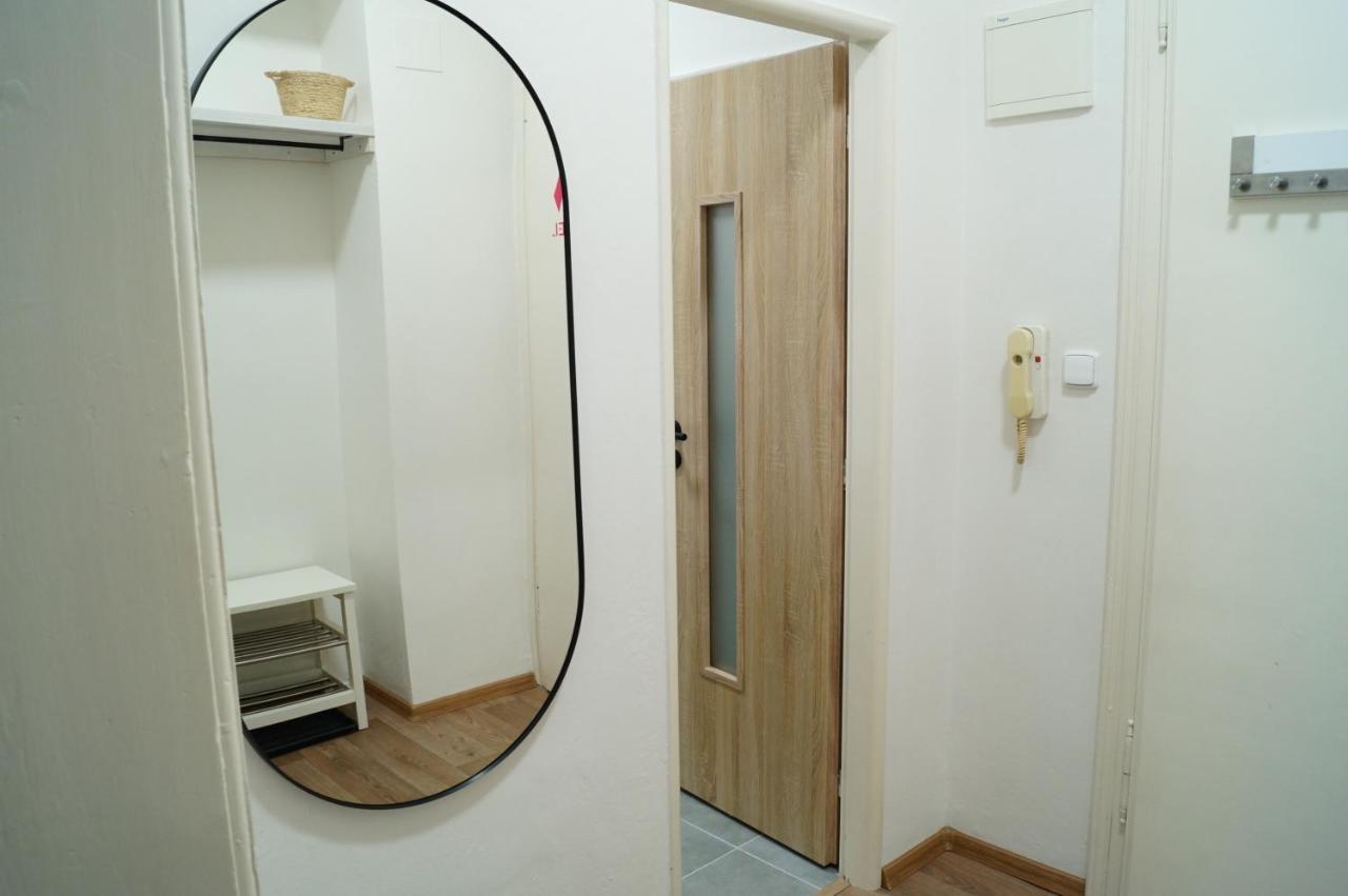 Apartmany Mary Литомержице Экстерьер фото
