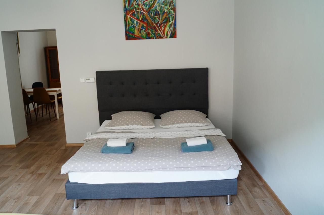 Apartmany Mary Литомержице Экстерьер фото