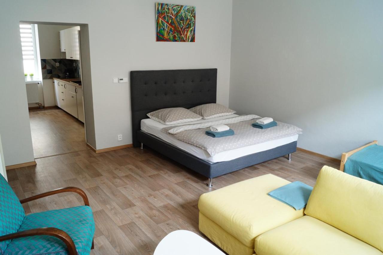 Apartmany Mary Литомержице Экстерьер фото