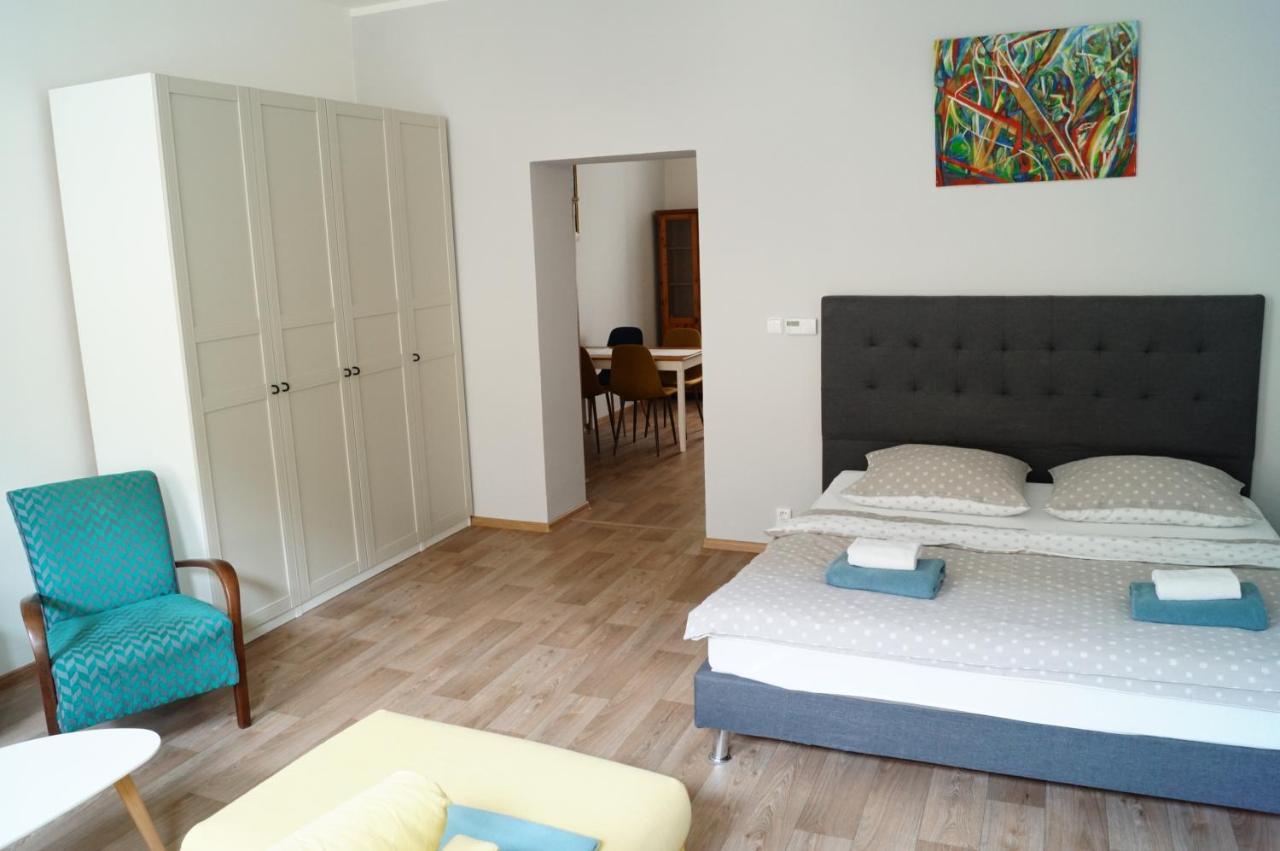 Apartmany Mary Литомержице Экстерьер фото