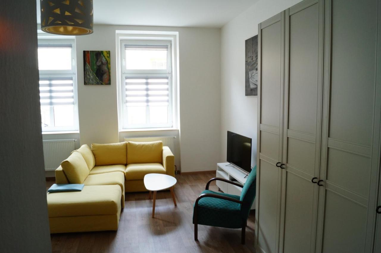 Apartmany Mary Литомержице Экстерьер фото