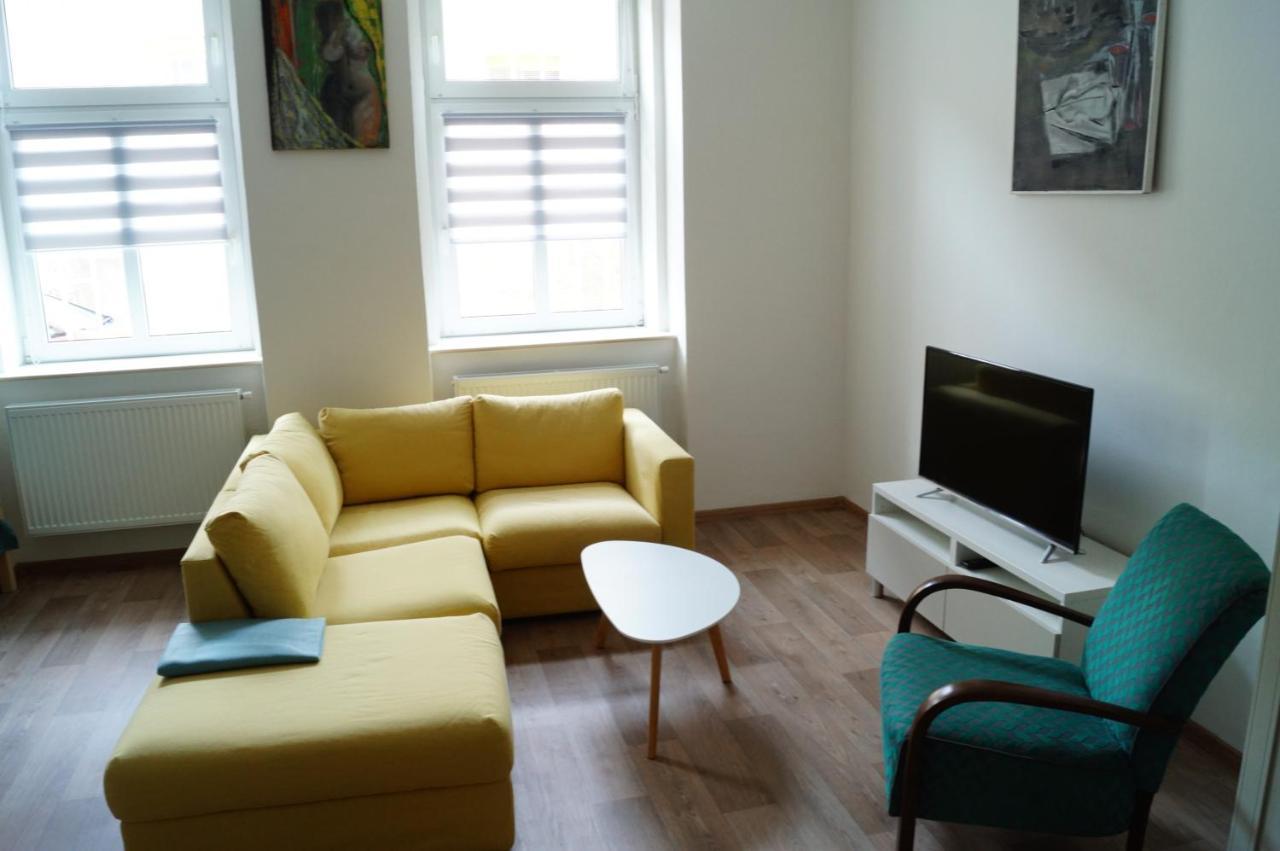 Apartmany Mary Литомержице Экстерьер фото