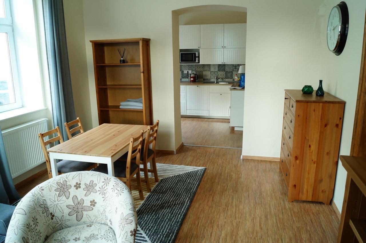 Apartmany Mary Литомержице Экстерьер фото