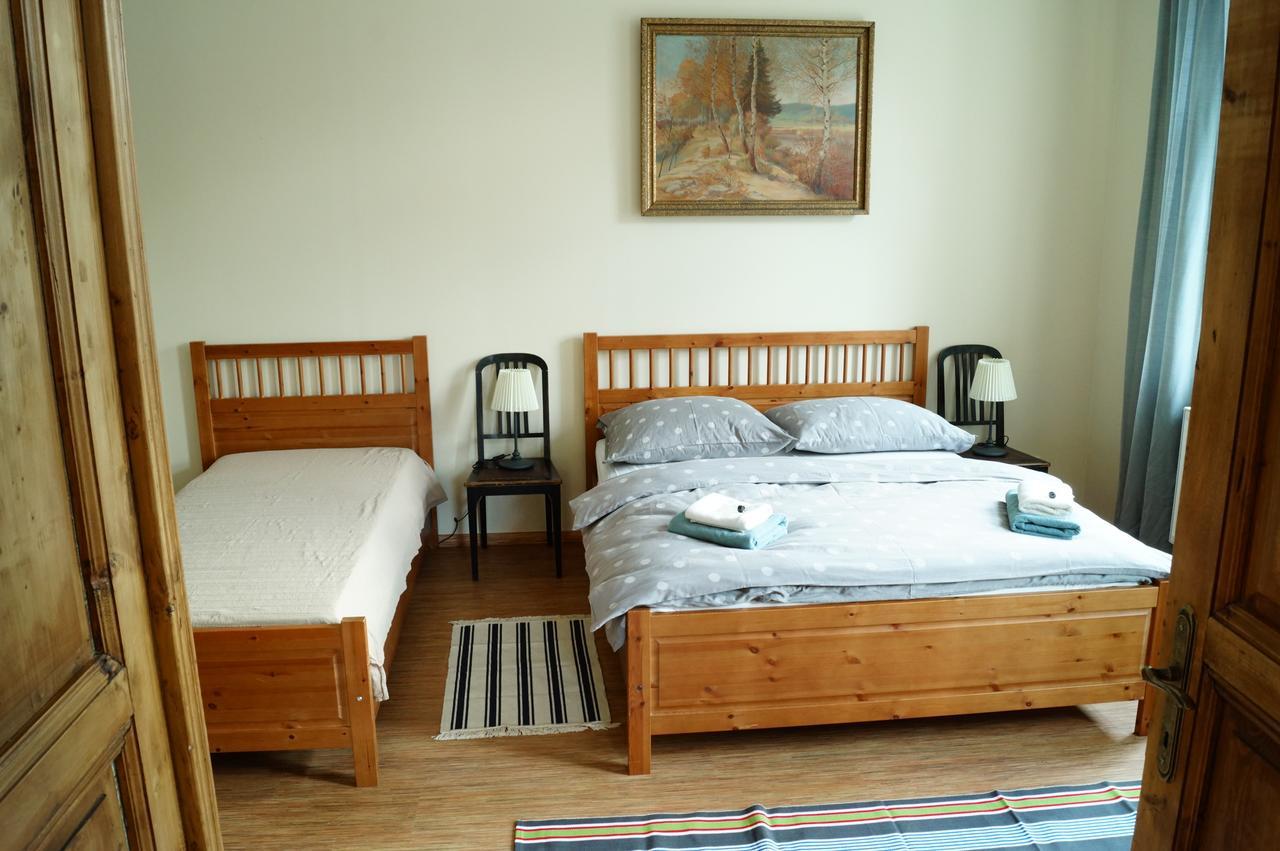 Apartmany Mary Литомержице Экстерьер фото