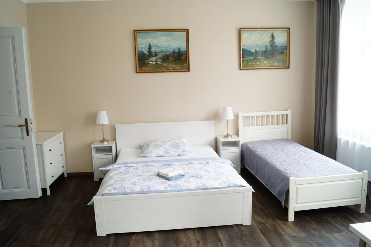 Apartmany Mary Литомержице Экстерьер фото