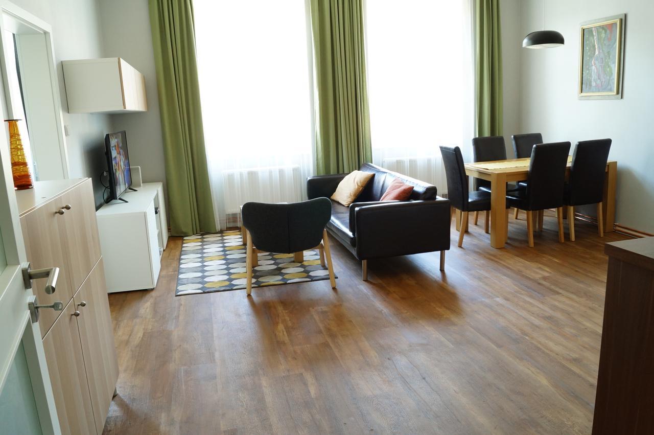 Apartmany Mary Литомержице Экстерьер фото