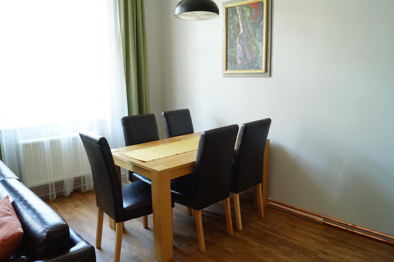 Apartmany Mary Литомержице Экстерьер фото