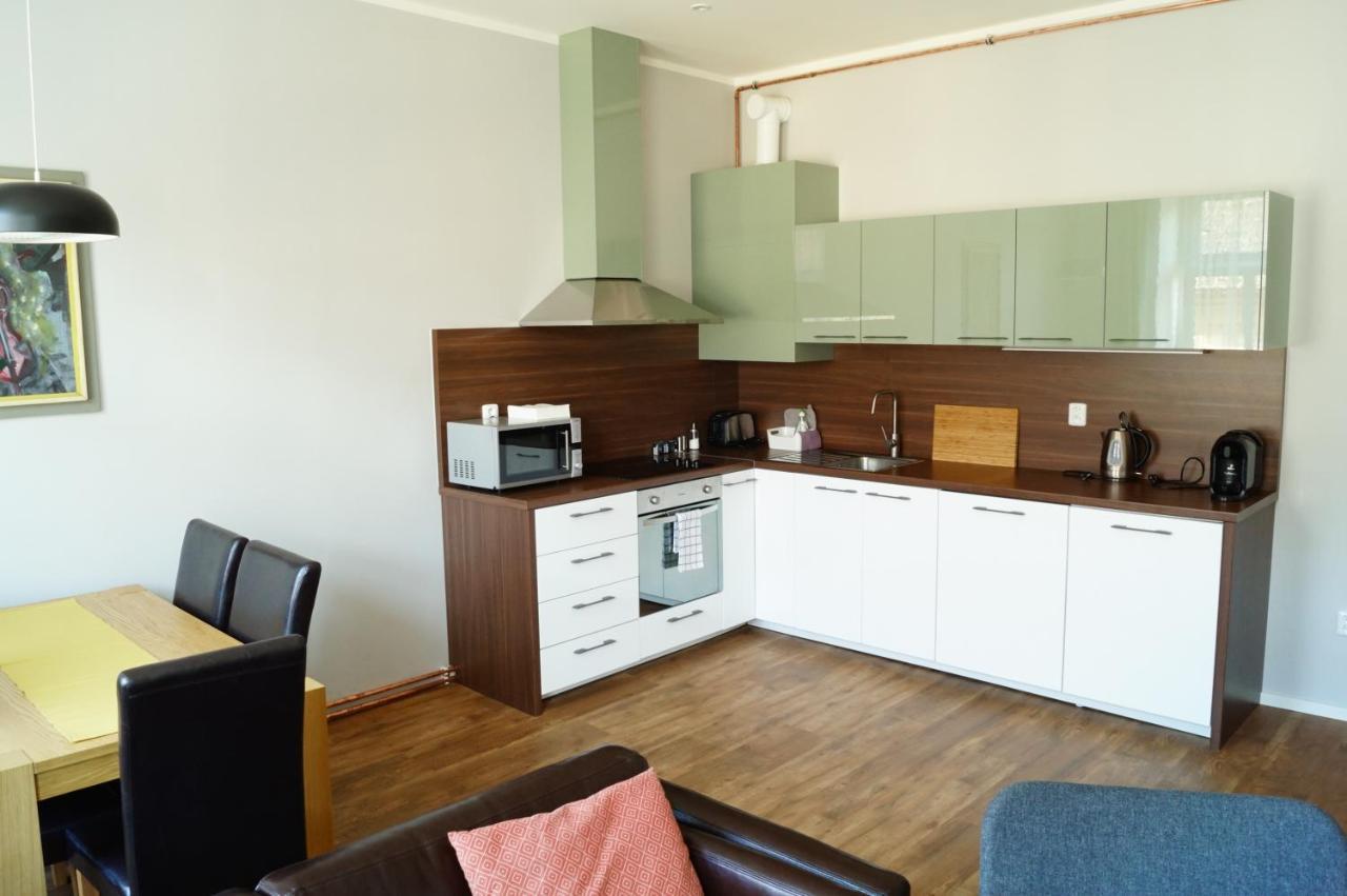 Apartmany Mary Литомержице Экстерьер фото