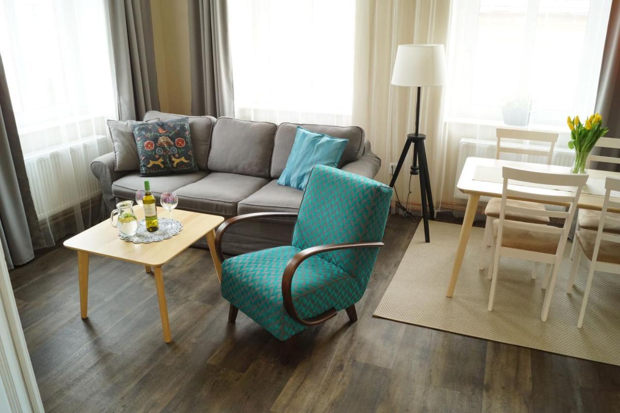 Apartmany Mary Литомержице Экстерьер фото