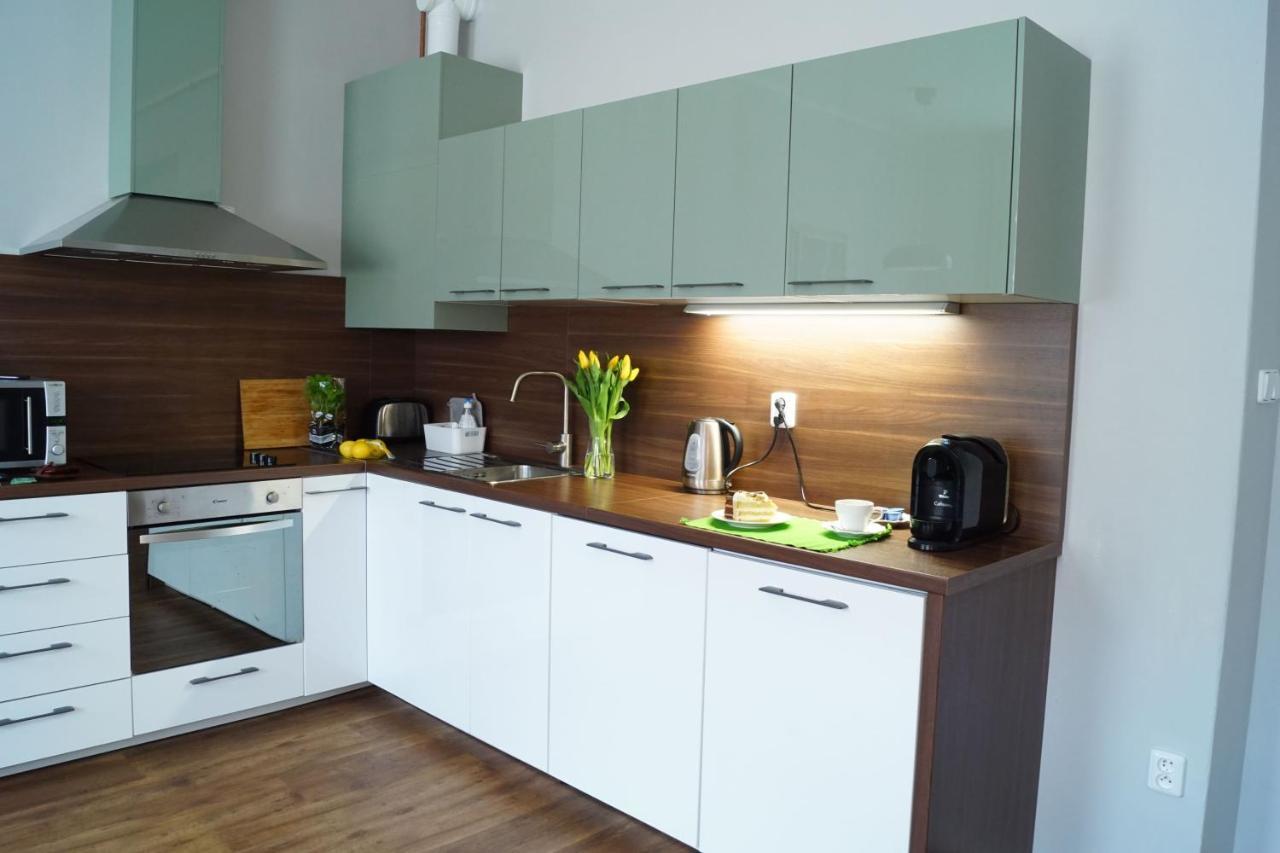 Apartmany Mary Литомержице Экстерьер фото