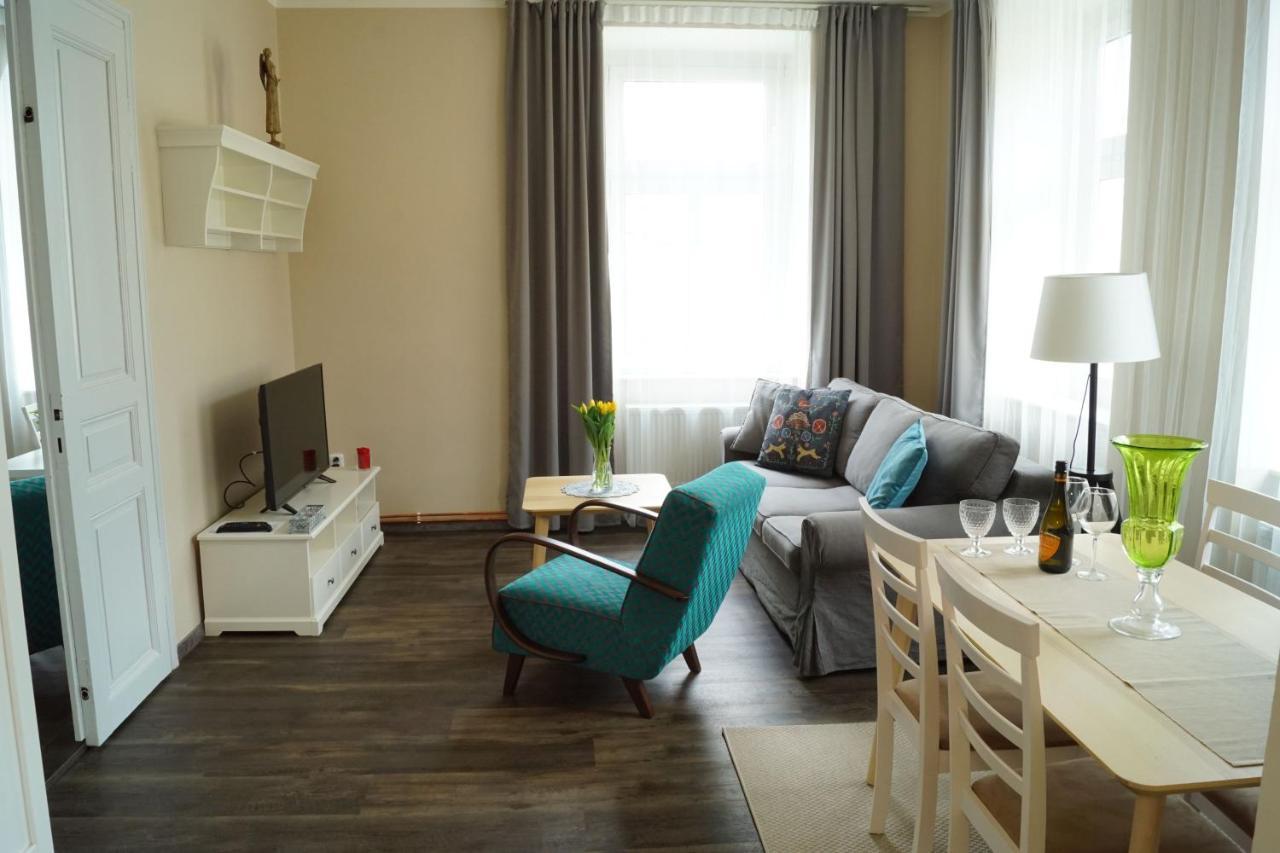 Apartmany Mary Литомержице Экстерьер фото