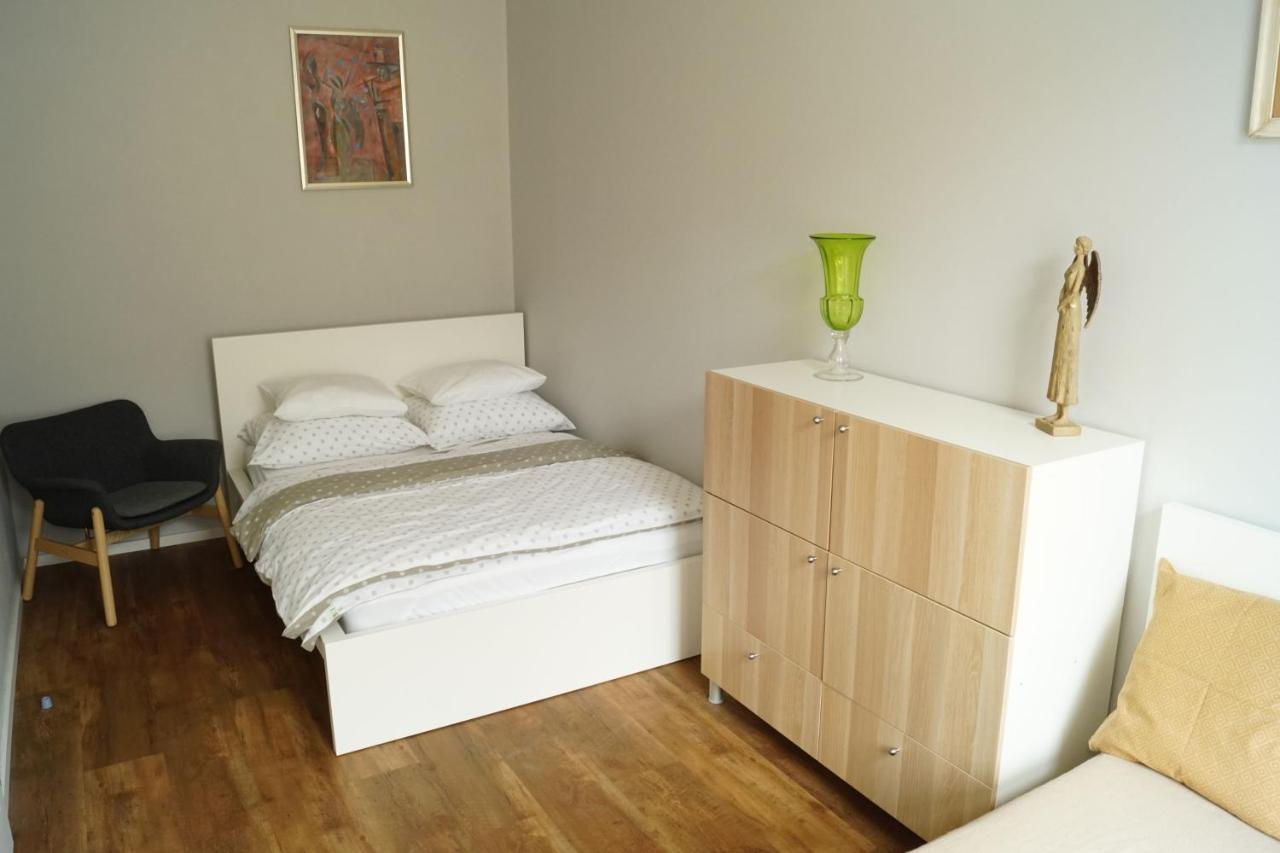 Apartmany Mary Литомержице Экстерьер фото